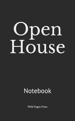 Book cover for Open House