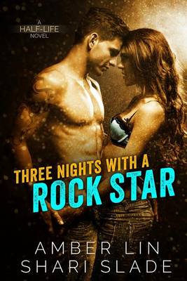 Book cover for Three Nights with a Rock Star