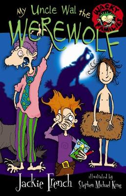 Cover of My Uncle Wal The Werewolf