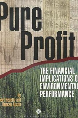 Cover of Pure Profit