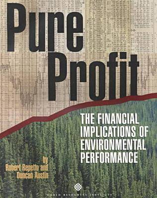 Book cover for Pure Profit
