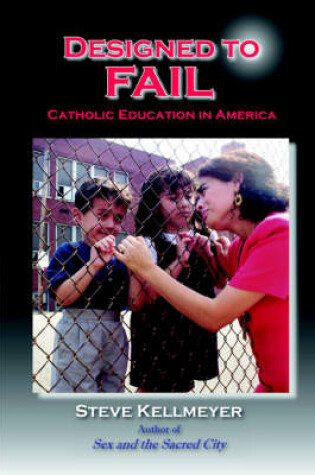 Cover of Designed to Fail