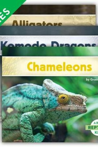 Cover of Reptiles Set