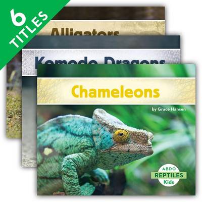 Cover of Reptiles Set