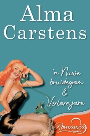 Cover of Alma Carstens