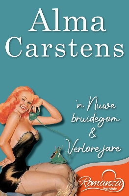 Cover of Alma Carstens