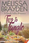 Book cover for Two to Tangle