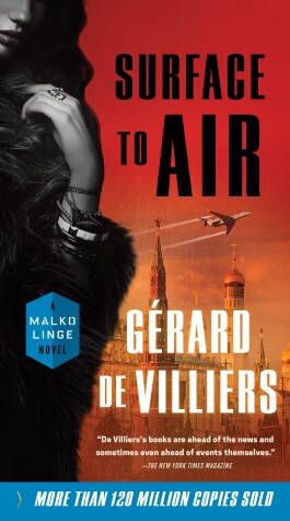 Cover of Surface to Air