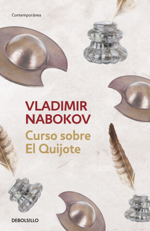 Book cover for Curso sobre el Quijote / Lectures On Don Quixote