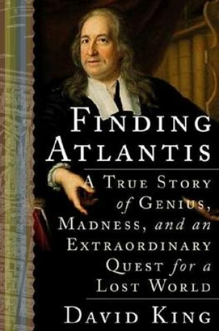 Cover of Finding Atlantis: A True Story of Genius, Madness, and an Extraordinary Quest for a Lost World