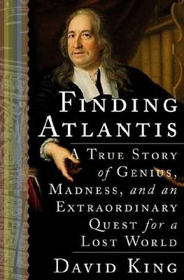Book cover for Finding Atlantis: A True Story of Genius, Madness, and an Extraordinary Quest for a Lost World