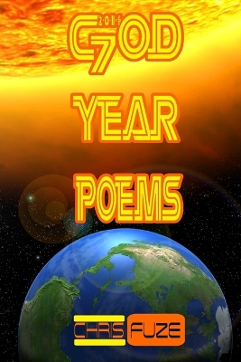 Book cover for God Year Poems