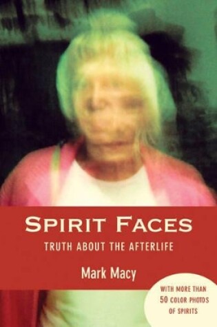 Cover of Spirit Faces