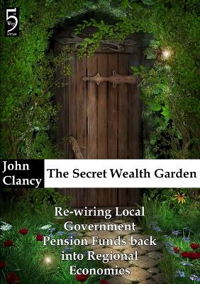 Book cover for The Secret Wealth Garden