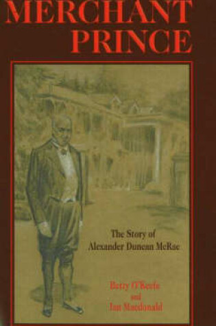 Cover of Merchant Prince