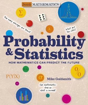 Book cover for Probability & Statistics