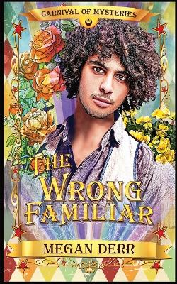 Book cover for The Wrong Familiar