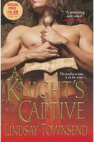 Cover of A Knight's Captive