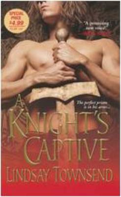 Book cover for A Knight's Captive