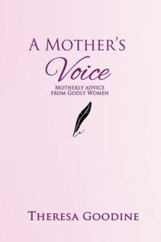 Cover of A Mother's Voice
