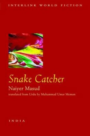 Cover of Snake Catcher
