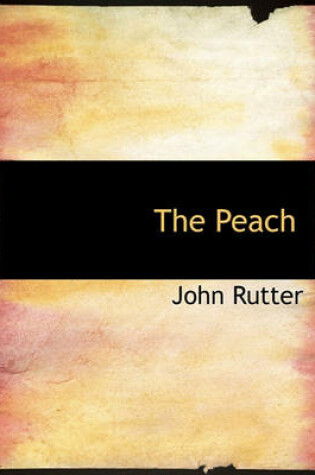 Cover of The Peach