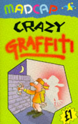 Book cover for Crazy Graffiti