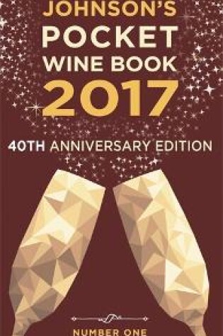 Cover of Hugh Johnson's Pocket Wine Book 2017