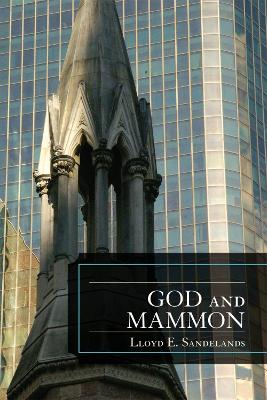 Book cover for God and Mammon