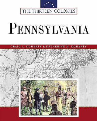 Book cover for Pennsylvania