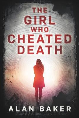 Book cover for The Girl Who Cheated Death