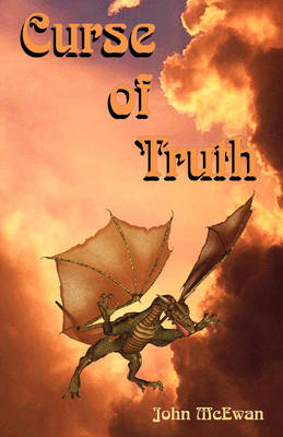 Book cover for Curse of Truth