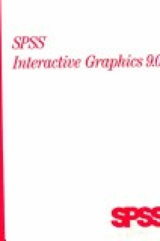 Cover of SPSS 9.0 Users Guide Package
