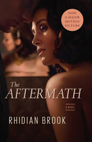 Book cover for The Aftermath (Movie Tie-In Edition)