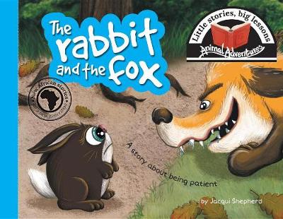 Cover of The Rabbit and the Fox