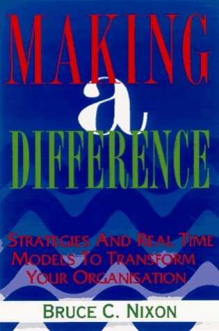 Cover of Making a Difference