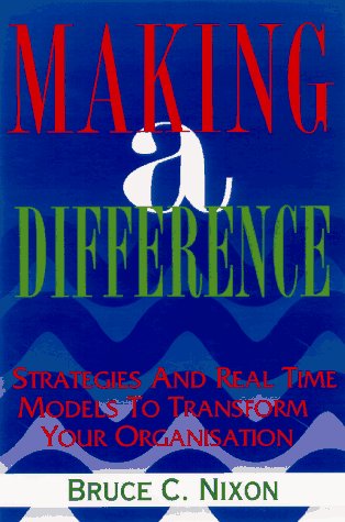 Book cover for Making a Difference