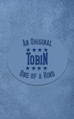 Book cover for Tobin