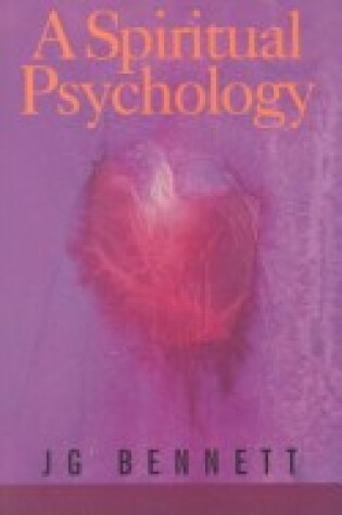 Cover of Spiritual Psychology