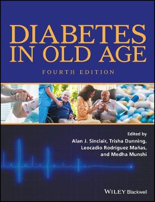 Cover of Diabetes in Old Age 4e