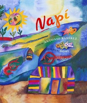 Book cover for Nap�