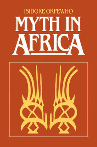 Cover of Myth in Africa