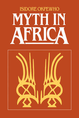 Book cover for Myth in Africa