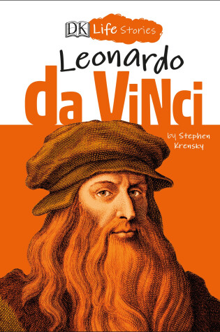 Cover of DK Life Stories: Leonardo da Vinci