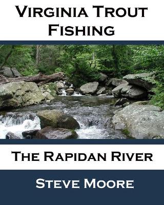 Book cover for Virginia Trout Fishing