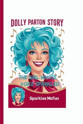 Book cover for Dolly Parton Story