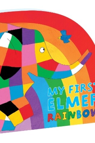 Cover of My First Elmer Rainbow