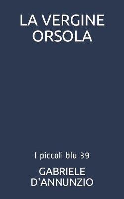 Book cover for La Vergine Orsola