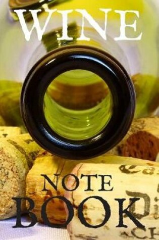 Cover of Wine Notebook