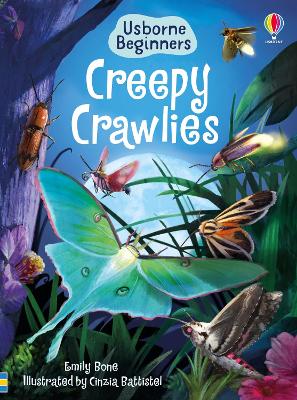 Cover of Creepy Crawlies